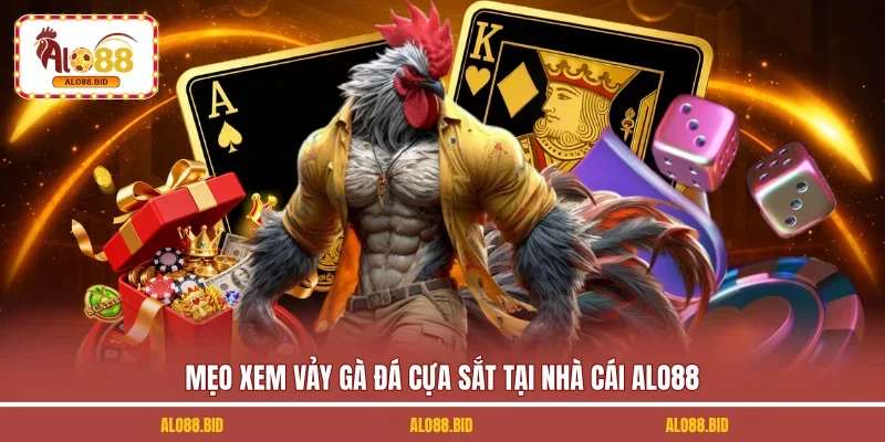 Xem Vảy Gà Đá Cựa Sắt Hay - Mẹo Chọn Gà Chiến Chuẩn Xác 3 Mẹo xem vảy gà đá cựa sắt tại nhà cái ALO88